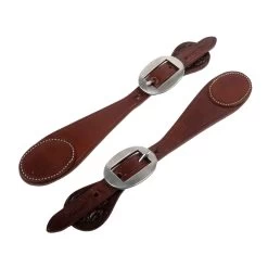 Bob Scott Handmade Spur Straps