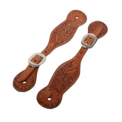 Bob Marrs Handmade Spur Straps