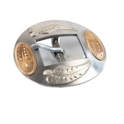 Wayne Dollar Buckle