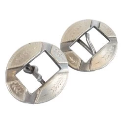 Josh Ownbey Cowboy Line Buckles