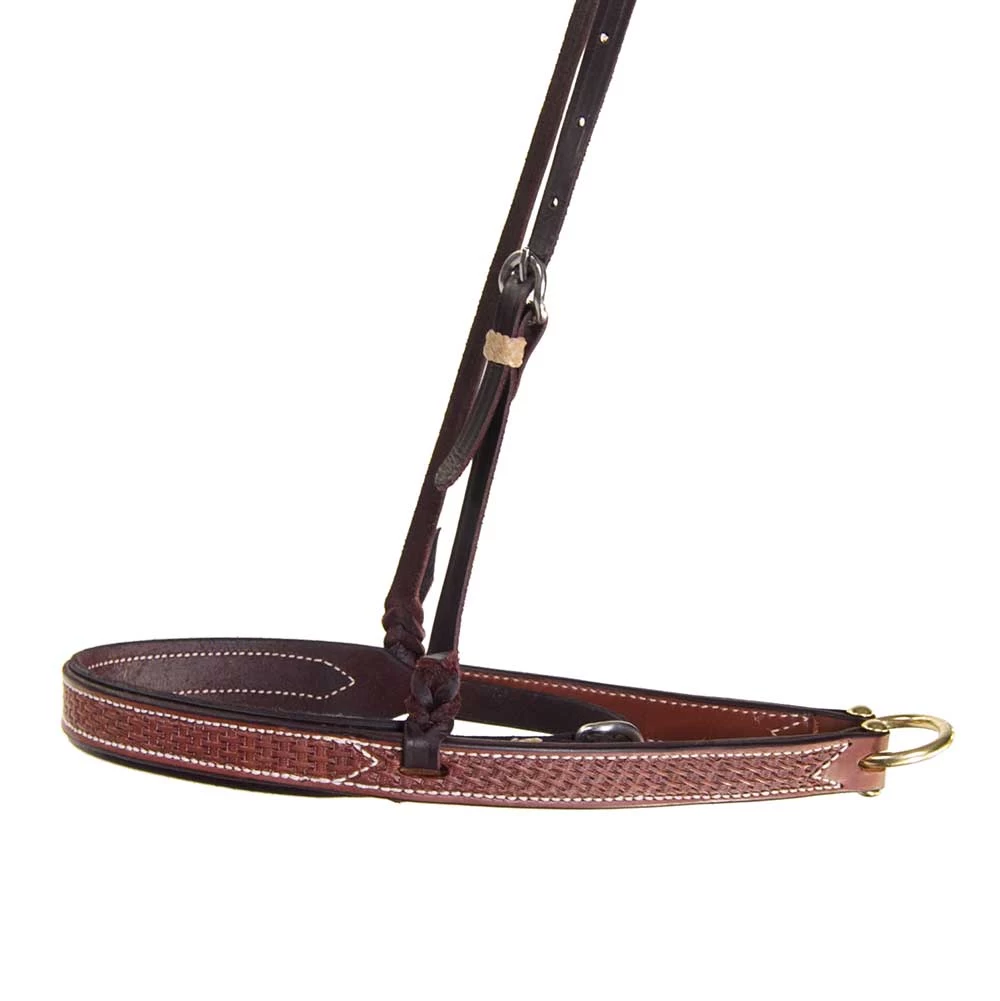 Teskey's Basket Noseband Cavesson