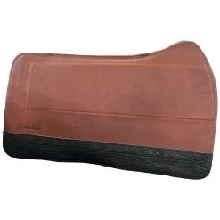 SaddleRight Western Pad - Grizzly