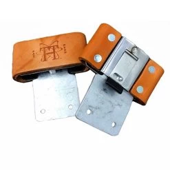 The Rider Buckle - Locking Stirrup Adjustment