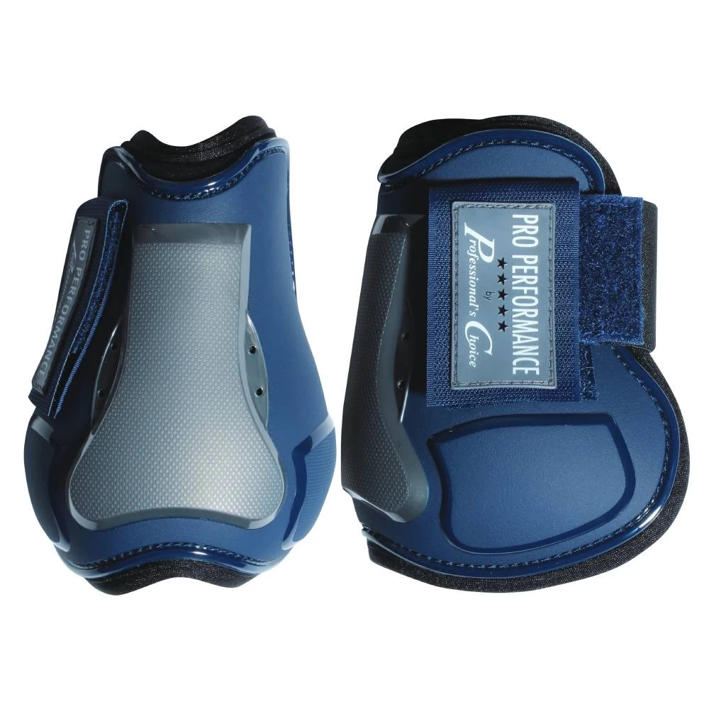 Professional's Choice Pro Performance Show Jump Boots - Rear - Image 2