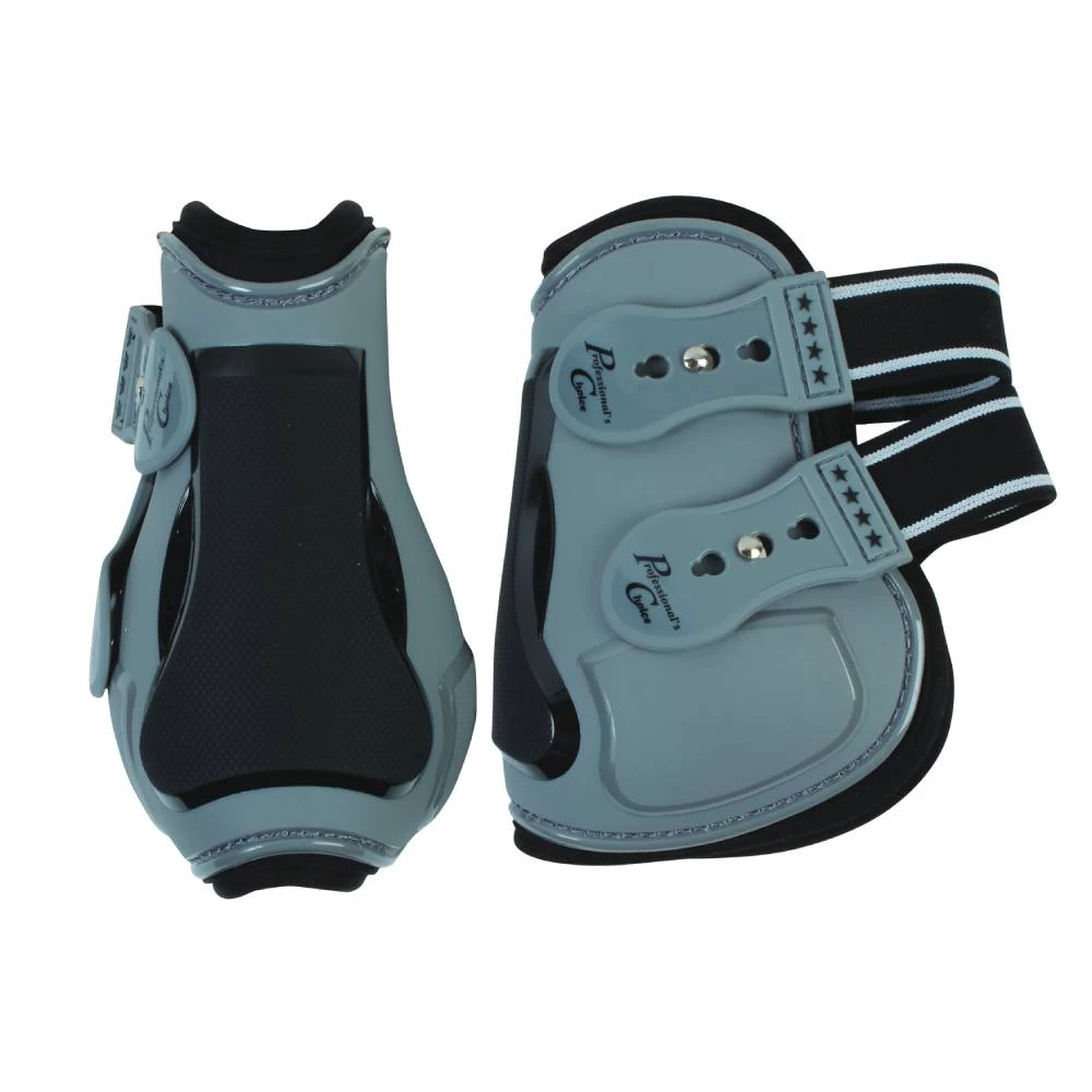 Professional's Choice Pro Performance Show Jump Boots - Rear - Image 4