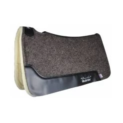 Professional's Choice Cowboy Felt Air Ride Saddle Pad