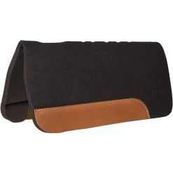 Mustang Black PVC Pad