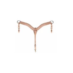 Professional's Choice Roughout Roper Breast Collar