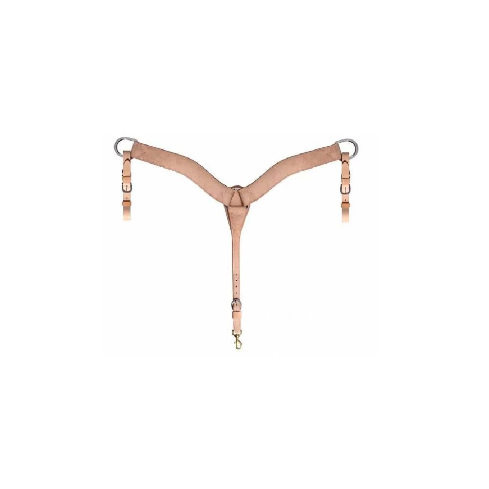 Professional's Choice Roughout Roper Breast Collar