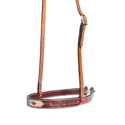 Professional's Choice Arrowhead Collection Noseband Tiedown