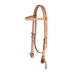 Teskey's Roughout Browband Headstall