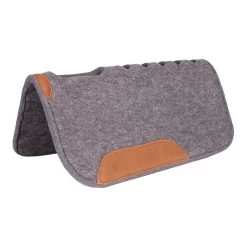Mustang Felt Cut-Back Pad With Vent Holes