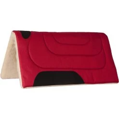 Mustang Cordura Top Pad With Fleece Bottom