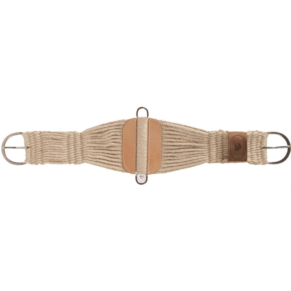 Mustang 100% Mohair Lonestar Roper Cinch