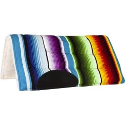 Mustang Navajo Serape Pony Pad