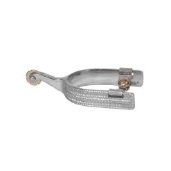 Metalab Mens Rope Design Spurs