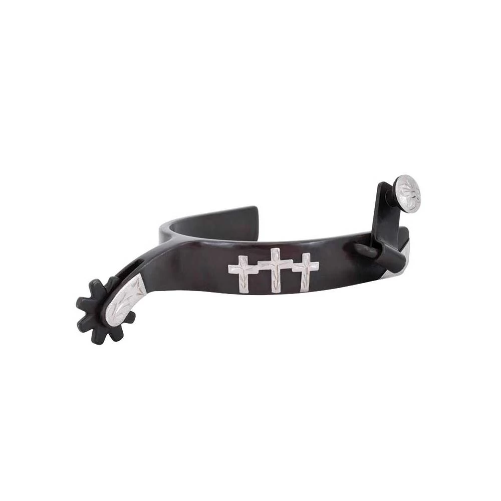 Metalab Mens 3 Cross Spurs