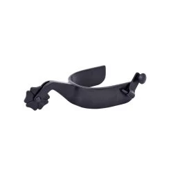 Metalab Mens Clover Rowel Spurs