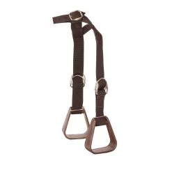 Mustang Kiddy Up Stirrups