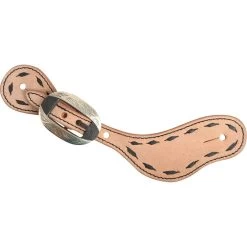 Cashel Buckstitched Spur Straps