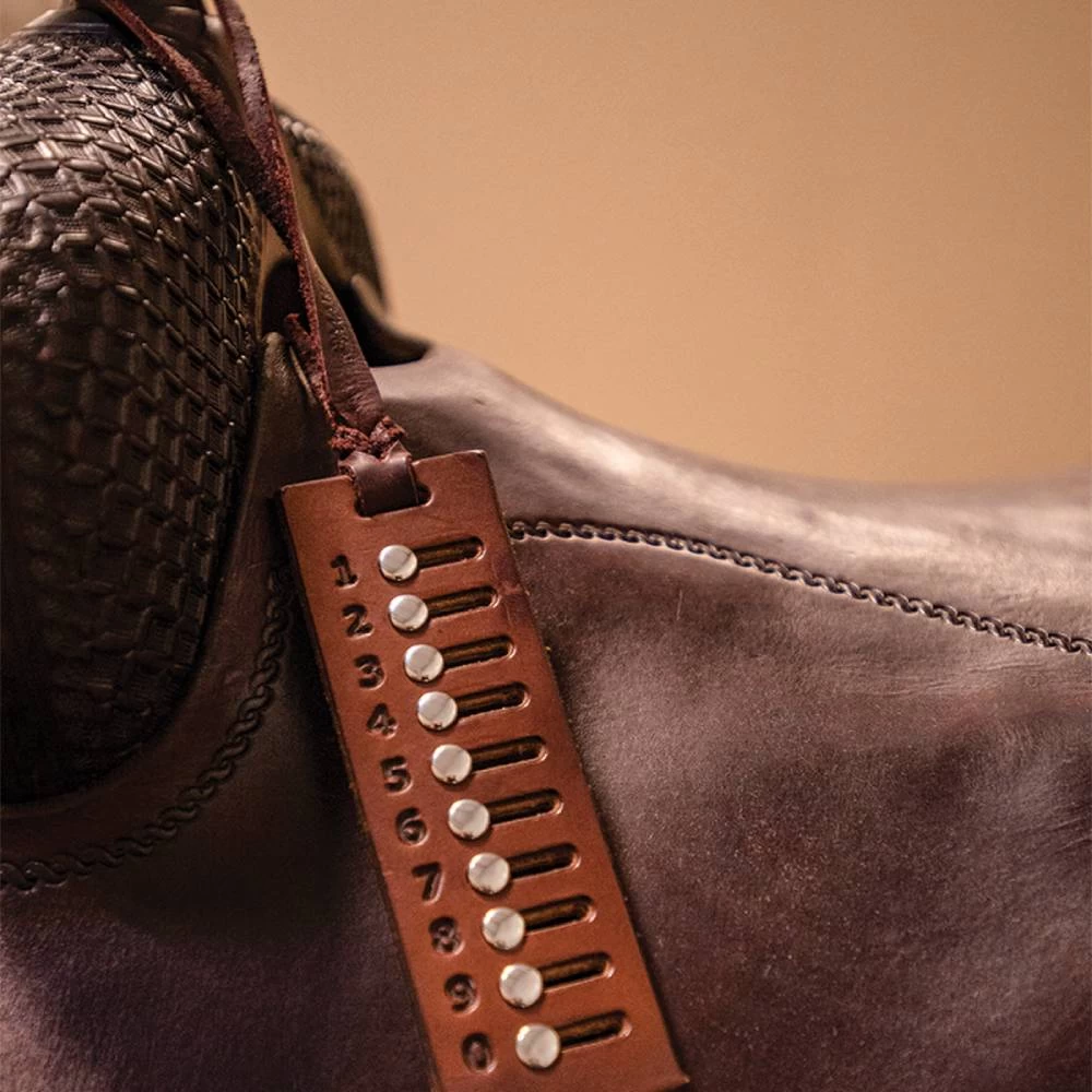 Martin Saddlery Cow Counter