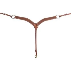 Martin Saddlery Weathered Antiqued Mini Basket Breast Collar