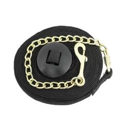 Equi-Sky Lunge Line With Rubber Stopper & Chain
