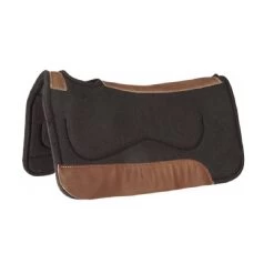 Mustang Poron XRD Contoured Pad