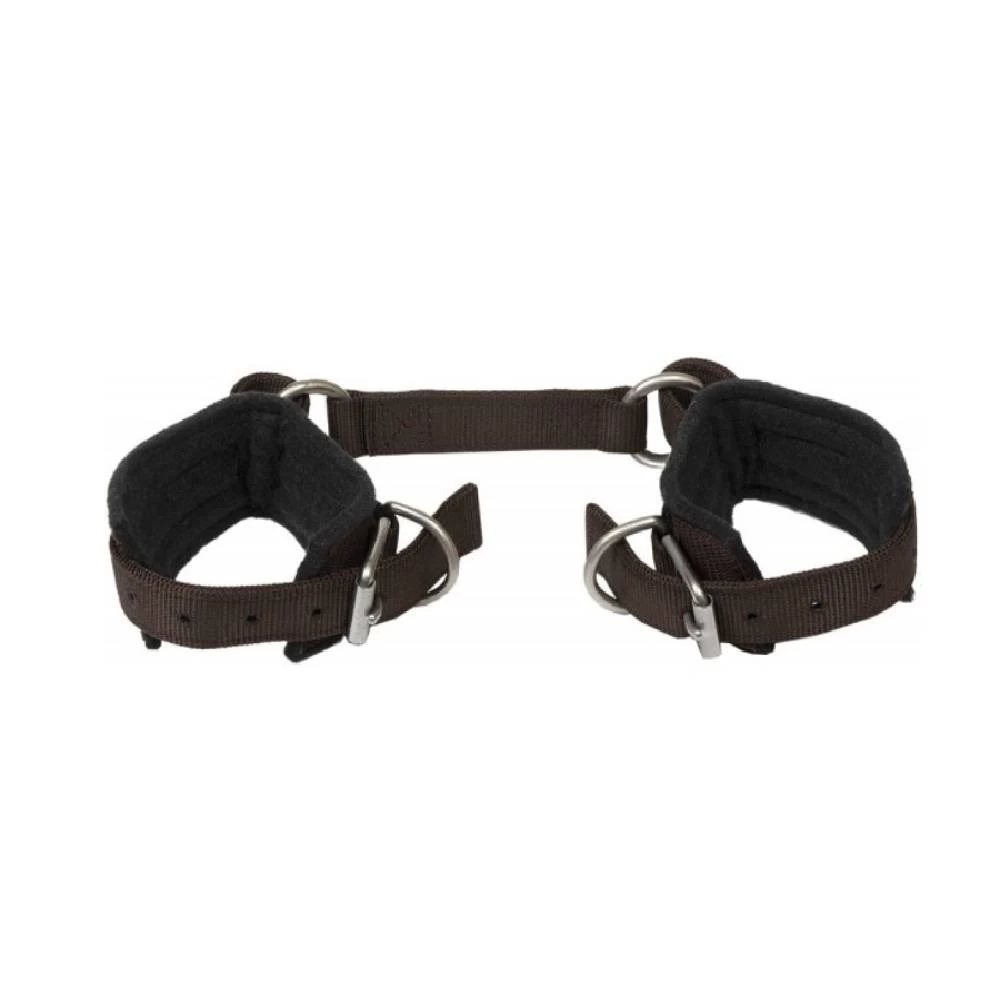 Mustang Felt Lined Nylon Hobble