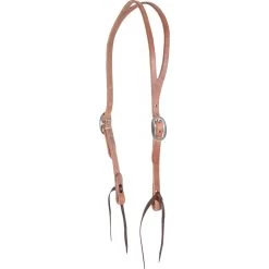 Martin Saddlery Harness Split Ear Headstall