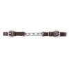 Martin Saddlery Jim Edwards Curb Strap