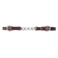Martin Saddlery Jim Edwards Curb Strap