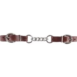 Martin Saddlery Latigo Chain Curb Strap