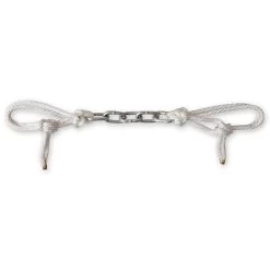 Martin Saddlery Dog Chain Curb Strap