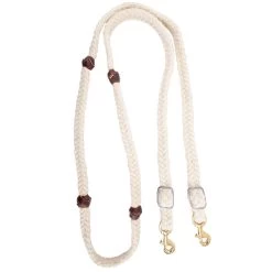 Martin Saddlery Blended Mohair Barrel Rein