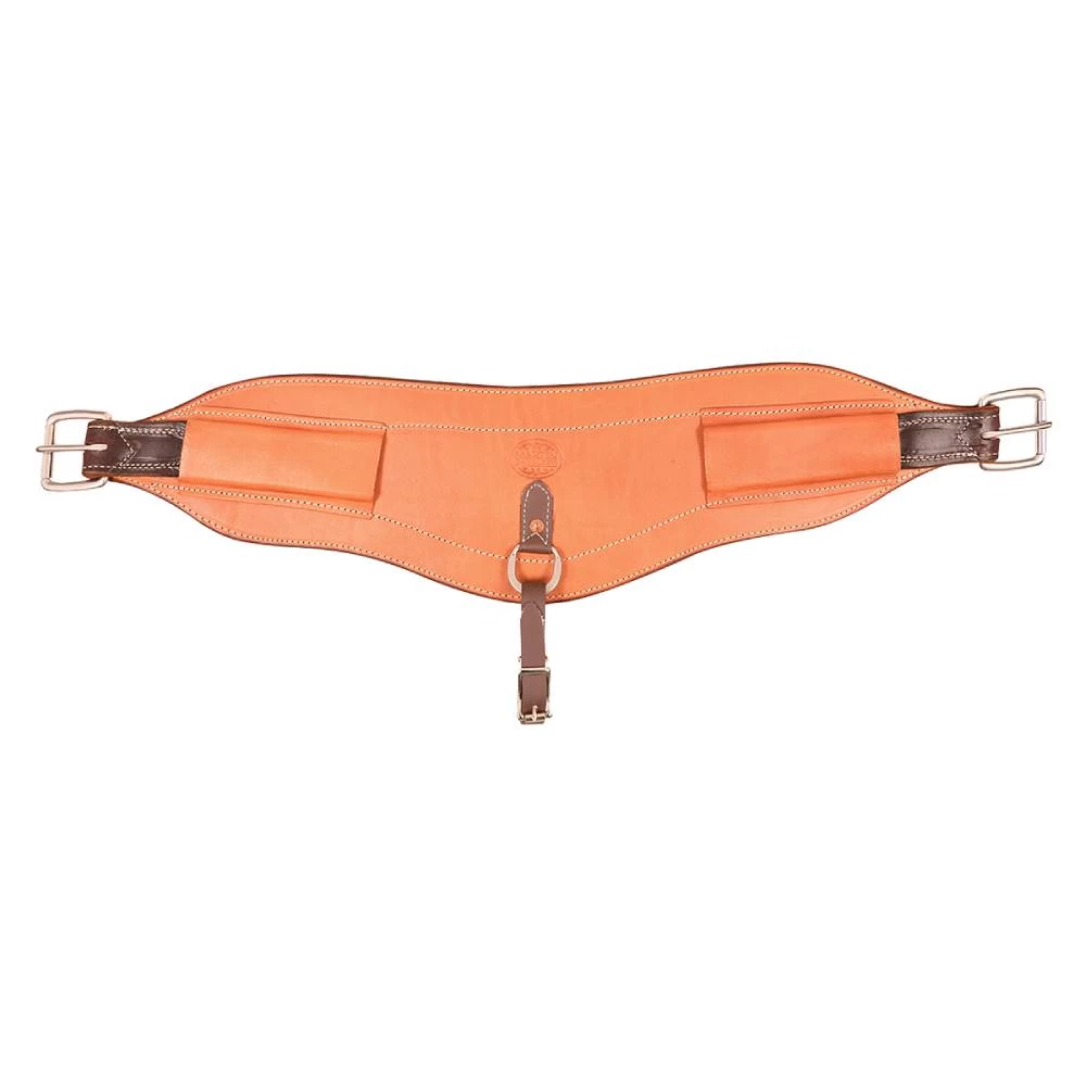 Martin Saddlery Contoured Flank Cinch