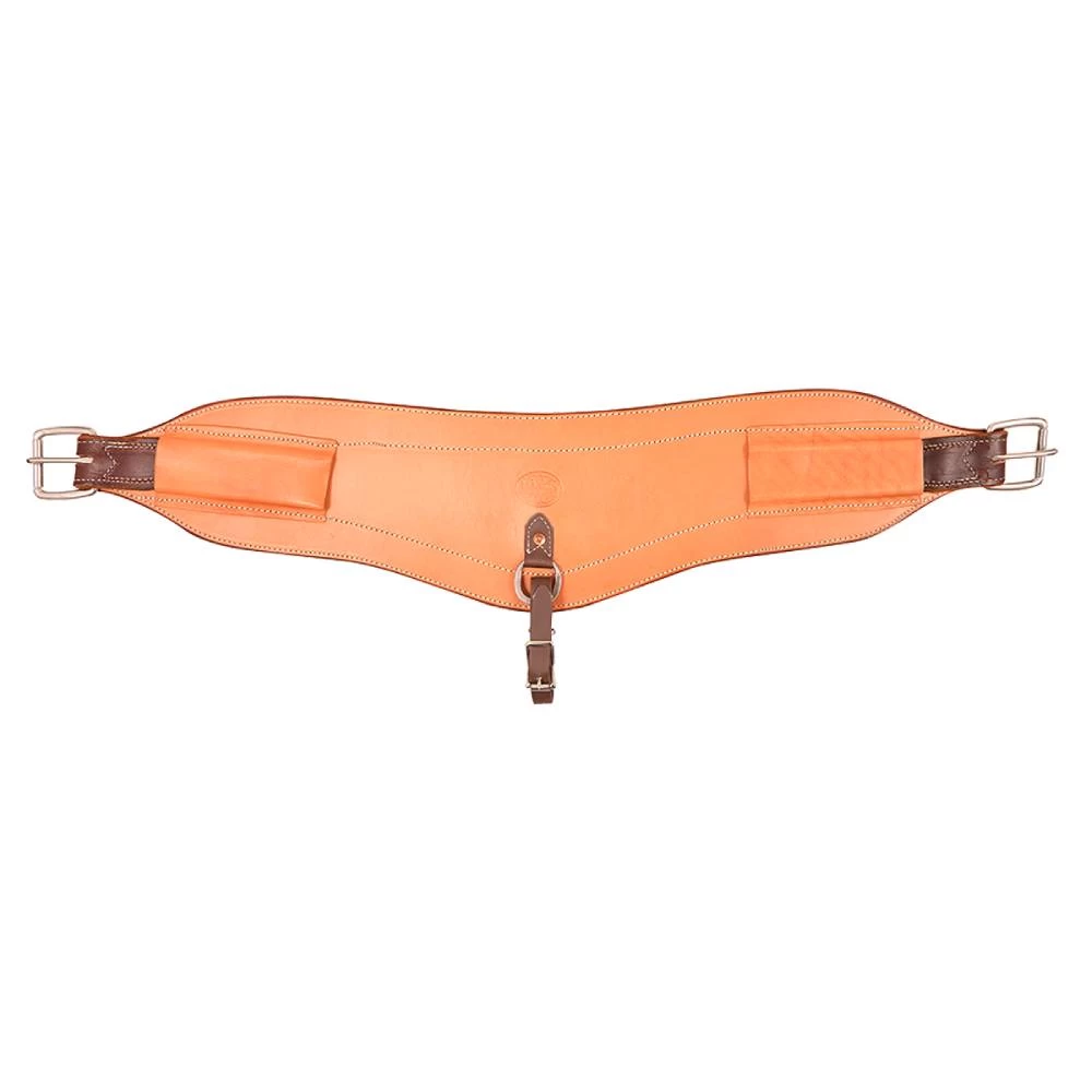 Martin Saddlery Contoured Flank Cinch - Image 2