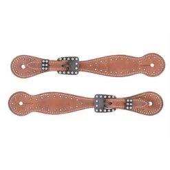 Weaver Leather Weaver Rambler Ladies Spur Straps