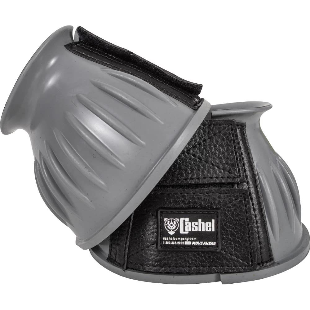 Cashel Rubber Bell Boots - Image 3