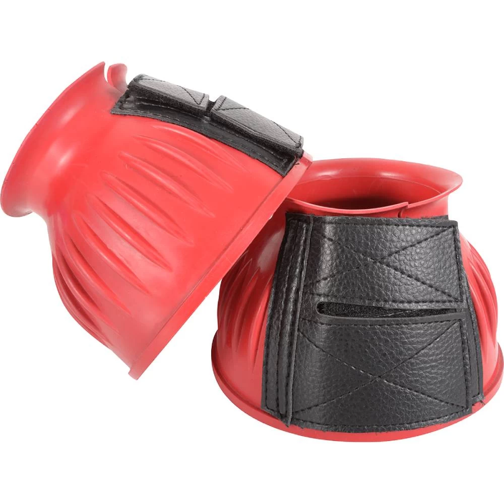 Cashel Rubber Bell Boots - Image 6