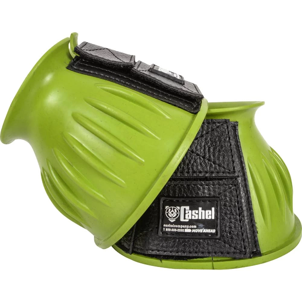 Cashel Rubber Bell Boots - Image 8