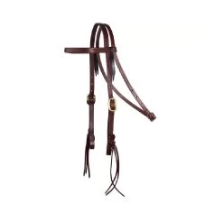 Professional's Choice Ranch Quick Change Knot Browband Headstall
