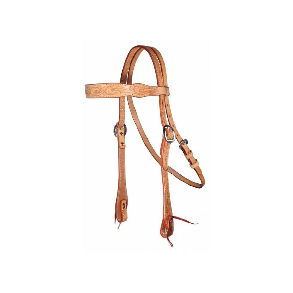 Professional's Choice Heritage Browband Headstall - Image 3