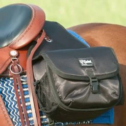 Cashel Deluxe II Saddle Bag
