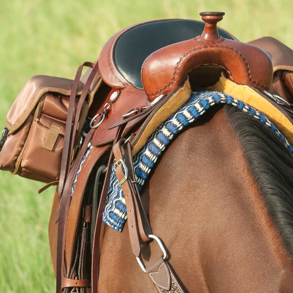 Cashel Deluxe II Saddle Bag - Image 3