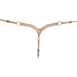 Cashel Buckstitched 2" Breastcollar