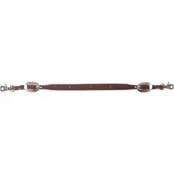 Cashel Antiqued Diamond Wither Straps