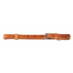 Professional's Choice Leather Curb Strap