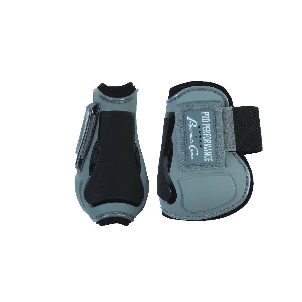 Professional's Choice Pro Performance Show Jump Boots - Rear - Image 8