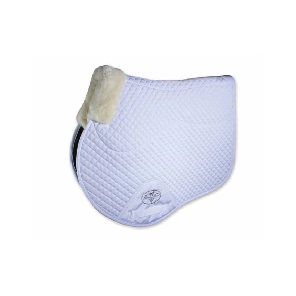 Professional's Choice VenTECH Jump Pad With Faux Shearling